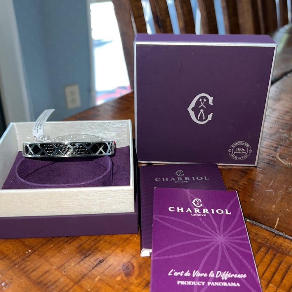 NWT, Philippe Charriol bracelet